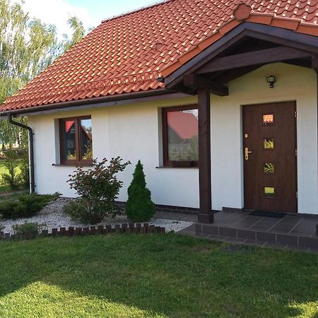 Dom Mazurska Apartamenty リジェボ エクステリア 写真