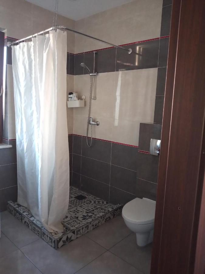Dom Mazurska Apartamenty リジェボ エクステリア 写真