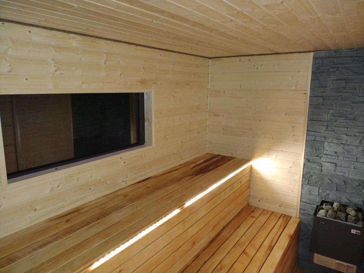 Dom Mazurska Apartamenty リジェボ エクステリア 写真
