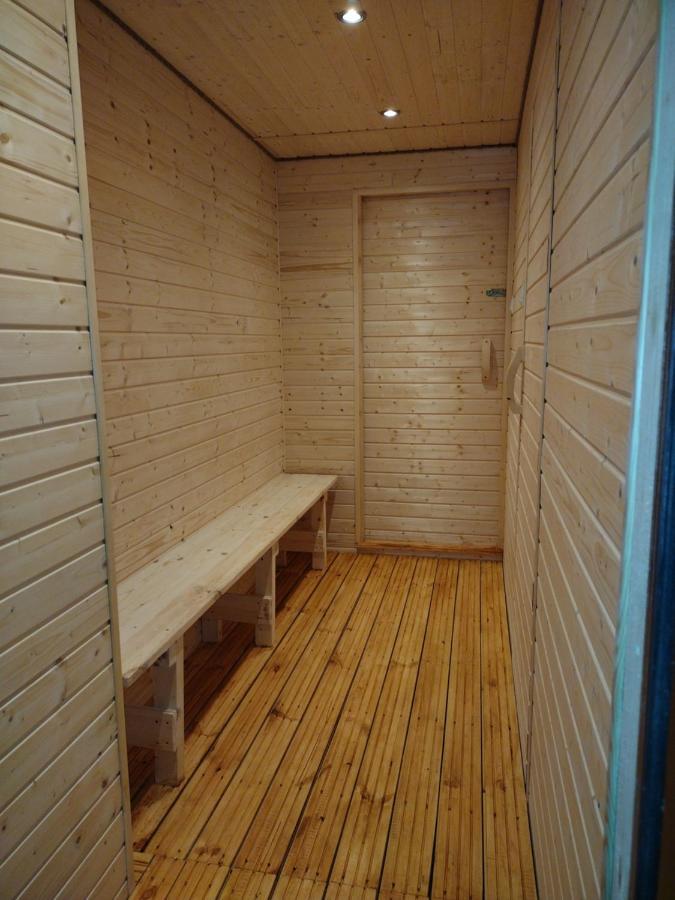 Dom Mazurska Apartamenty リジェボ エクステリア 写真